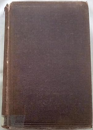 Seller image for A Compendium of Christian Theology being Analytical Outlines of a Course of Theological Study, Biblical, Dogmatic, Historical Vol. I for sale by P Peterson Bookseller