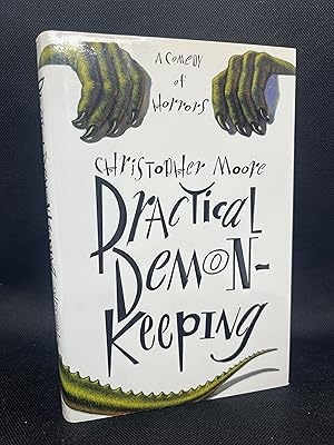 Seller image for PRACTICAL DEMONKEEPING: A Comedy of Horrors (First Edition) for sale by Dan Pope Books