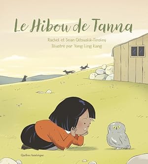 Bild des Verkufers fr Le Hibou De Tanna -Language: French zum Verkauf von GreatBookPrices