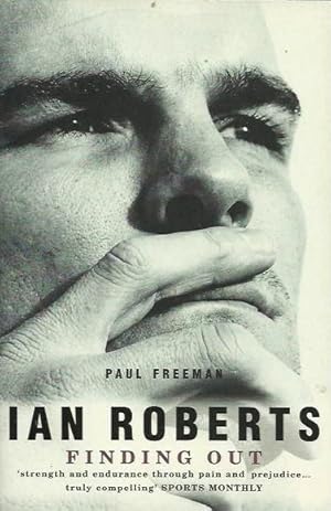 Ian Roberts: Finding Out