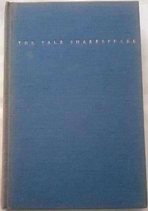 Seller image for The Tragedy of Coriolanus: The Yale Shakespeare for sale by P Peterson Bookseller