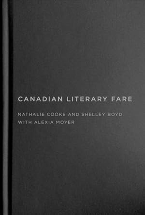 Imagen del vendedor de Canadian Literary Fare a la venta por GreatBookPrices