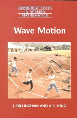 Immagine del venditore per Wave Motion venduto da GreatBookPricesUK