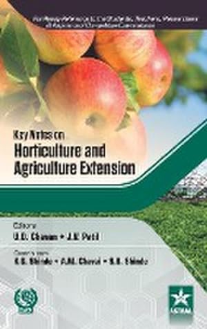 Seller image for Key Notes on Horticulture and Agriculture Extension for sale by AHA-BUCH GmbH