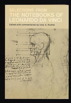 Bild des Verkufers fr Selections from the notebooks of Leonardo da Vinci. zum Verkauf von Antiquariat Peda