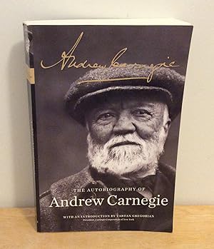 Seller image for The Autobiography of Andrew Carnegie for sale by M. C. Wilson