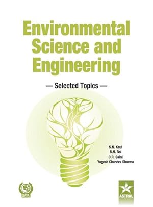 Seller image for Environmental Science and Engineering : Selected Topics for sale by AHA-BUCH GmbH
