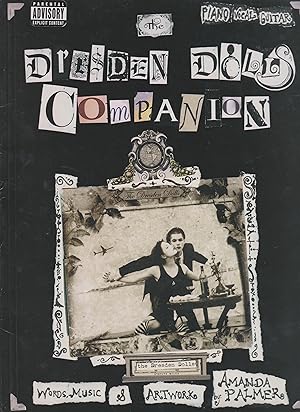 The Dresden Dolls Companion: Words, Music and Artwork