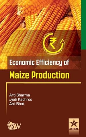 Immagine del venditore per Economic Efficiency of Maize Production venduto da AHA-BUCH GmbH
