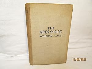 Seller image for The Apes of God for sale by curtis paul books, inc.