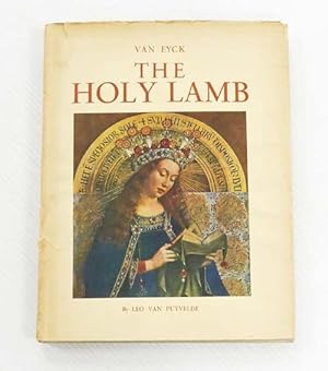 Van Eyck The Holy Lamb