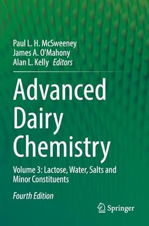 Seller image for Advanced Dairy Chemistry for sale by BuchWeltWeit Ludwig Meier e.K.