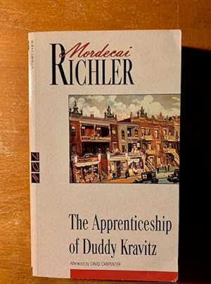 Seller image for The Apprenticeship of Duddy Kravitz for sale by Samson Books