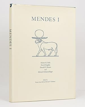 Seller image for Mendes I. for sale by Michael Treloar Booksellers ANZAAB/ILAB