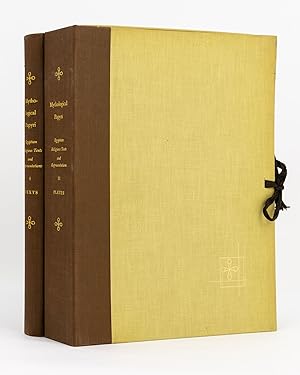 Mythological Papyri. Texts. Translated with Introduction by Alexandre Piankoff. Edited, with a Ch...