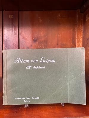 Album von Leipzig (30 Ansichten).