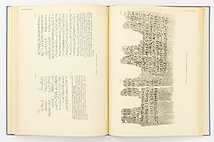 Imagen del vendedor de The Ramesseum Papyri. Plates a la venta por Michael Treloar Booksellers ANZAAB/ILAB