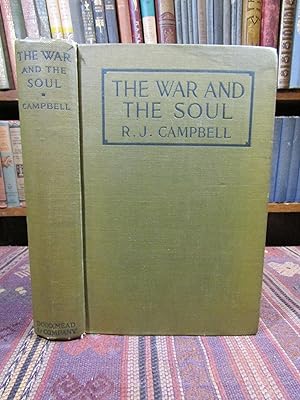 The War and the Soul
