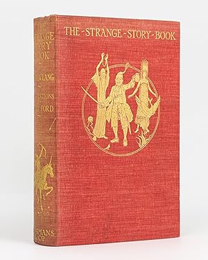 Seller image for The Strange Story Book. Edited by Andrew Lang for sale by Michael Treloar Booksellers ANZAAB/ILAB