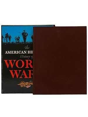 Image du vendeur pour The American Heritage History of World War I mis en vente par Yesterday's Muse, ABAA, ILAB, IOBA