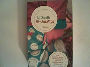 Immagine del venditore per Die Zufllige: Roman venduto da ANTIQUARIAT FRDEBUCH Inh.Michael Simon