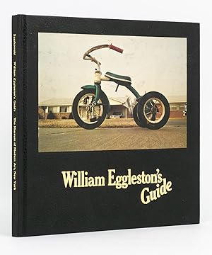 Imagen del vendedor de William Eggleston's Guide a la venta por Michael Treloar Booksellers ANZAAB/ILAB