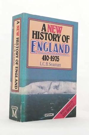 Seller image for A New History of England 410-1975 for sale by Adelaide Booksellers