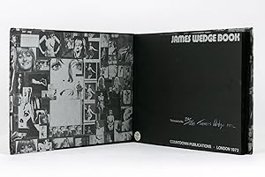 James Wedge Book