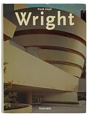 Image du vendeur pour Frank Lloyd Wright mis en vente par Yesterday's Muse, ABAA, ILAB, IOBA