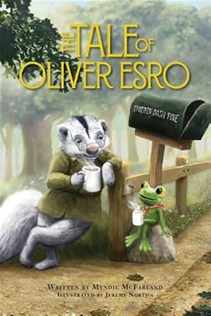 Seller image for The Tale of Oliver Esro for sale by GreatBookPricesUK
