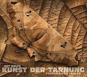 Immagine del venditore per Art Wolfe. Kunst der Tarnung. venduto da ACADEMIA Antiquariat an der Universitt