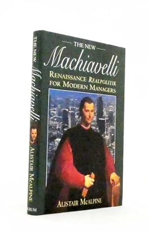 Bild des Verkufers fr The New Machiavelli zum Verkauf von Adelaide Booksellers