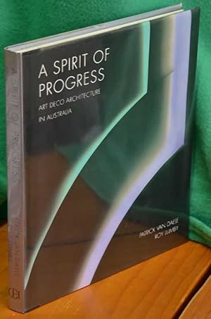 Image du vendeur pour A Spirit of Progress: Art Deco Architecture in Australia mis en vente par Shiny Owl Books