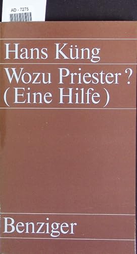 Seller image for Wozu Priester? for sale by Antiquariat Bookfarm