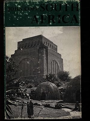 Bild des Verkufers fr South Africa. zum Verkauf von Antiquariat Bookfarm