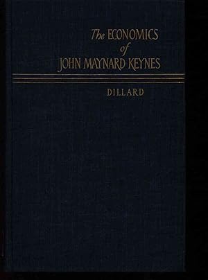 Imagen del vendedor de The Economics of John Maynard Keynes. The Theory of a Monetary Economy a la venta por Antiquariat Bookfarm