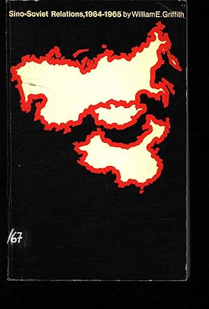 Bild des Verkufers fr Sino-Soviet Relations, 1964-1965. zum Verkauf von Antiquariat Bookfarm