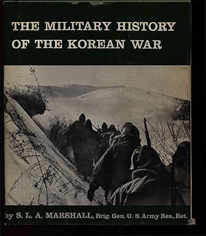 Immagine del venditore per The Military History of the Korean War. venduto da Antiquariat Bookfarm
