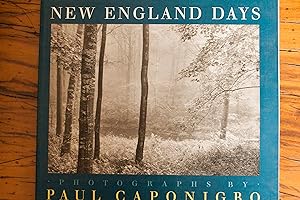 New England Days (An Imago Mundi Book)