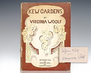 Imagen del vendedor de Kew Gardens. a la venta por Raptis Rare Books