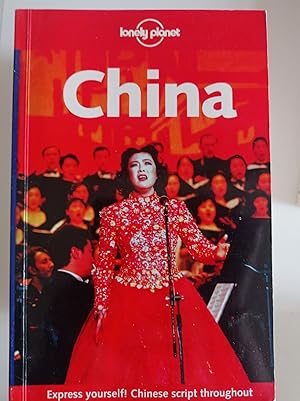 Immagine del venditore per Lonely Planet China venduto da librisaggi