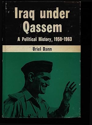 Bild des Verkufers fr Iraq under Qassem. A political history, 1958-1963 zum Verkauf von Antiquariat Bookfarm