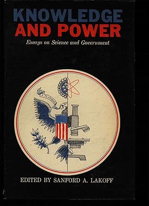 Immagine del venditore per Knowledge and power. Essays on science and government venduto da Antiquariat Bookfarm