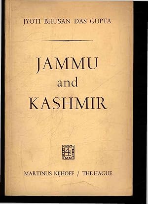 Image du vendeur pour Jammu and Kashmir. mis en vente par Antiquariat Bookfarm