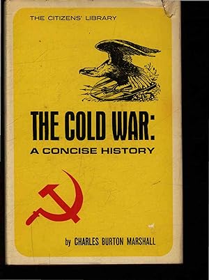 Bild des Verkufers fr The Cold War. A Concise History zum Verkauf von Antiquariat Bookfarm