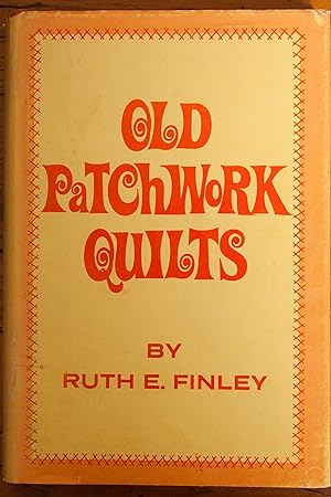 Image du vendeur pour Old Patchwork Quilts mis en vente par Snowden's Books