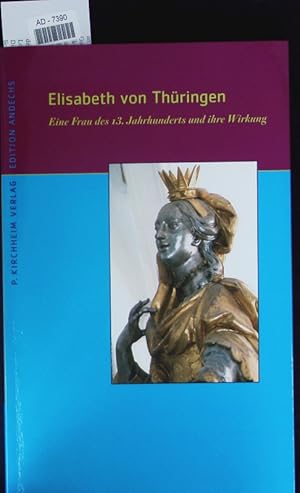 Bild des Verkufers fr Elisabeth von Thringen. zum Verkauf von Antiquariat Bookfarm