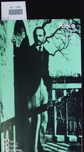 Bild des Verkufers fr Rainer Maria Rilke. zum Verkauf von Antiquariat Bookfarm