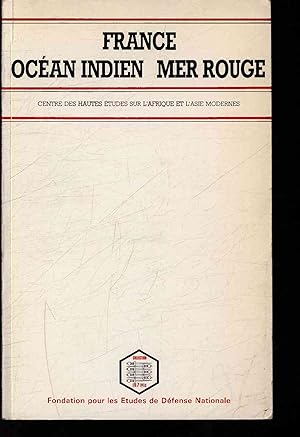 Immagine del venditore per France, Ocean Indien, Mer Rouge. venduto da Antiquariat Bookfarm