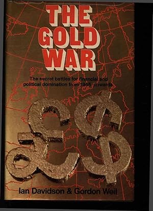 Image du vendeur pour The gold war. mis en vente par Antiquariat Bookfarm